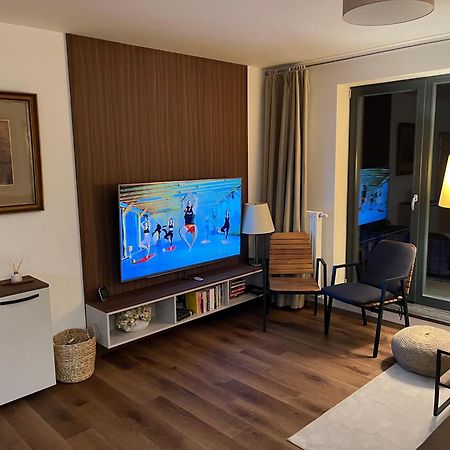 Apartman Hruska Černý Dŭl Ngoại thất bức ảnh
