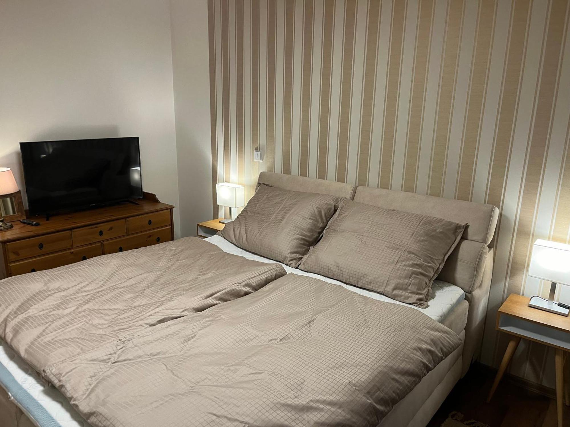 Apartman Hruska Černý Dŭl Ngoại thất bức ảnh
