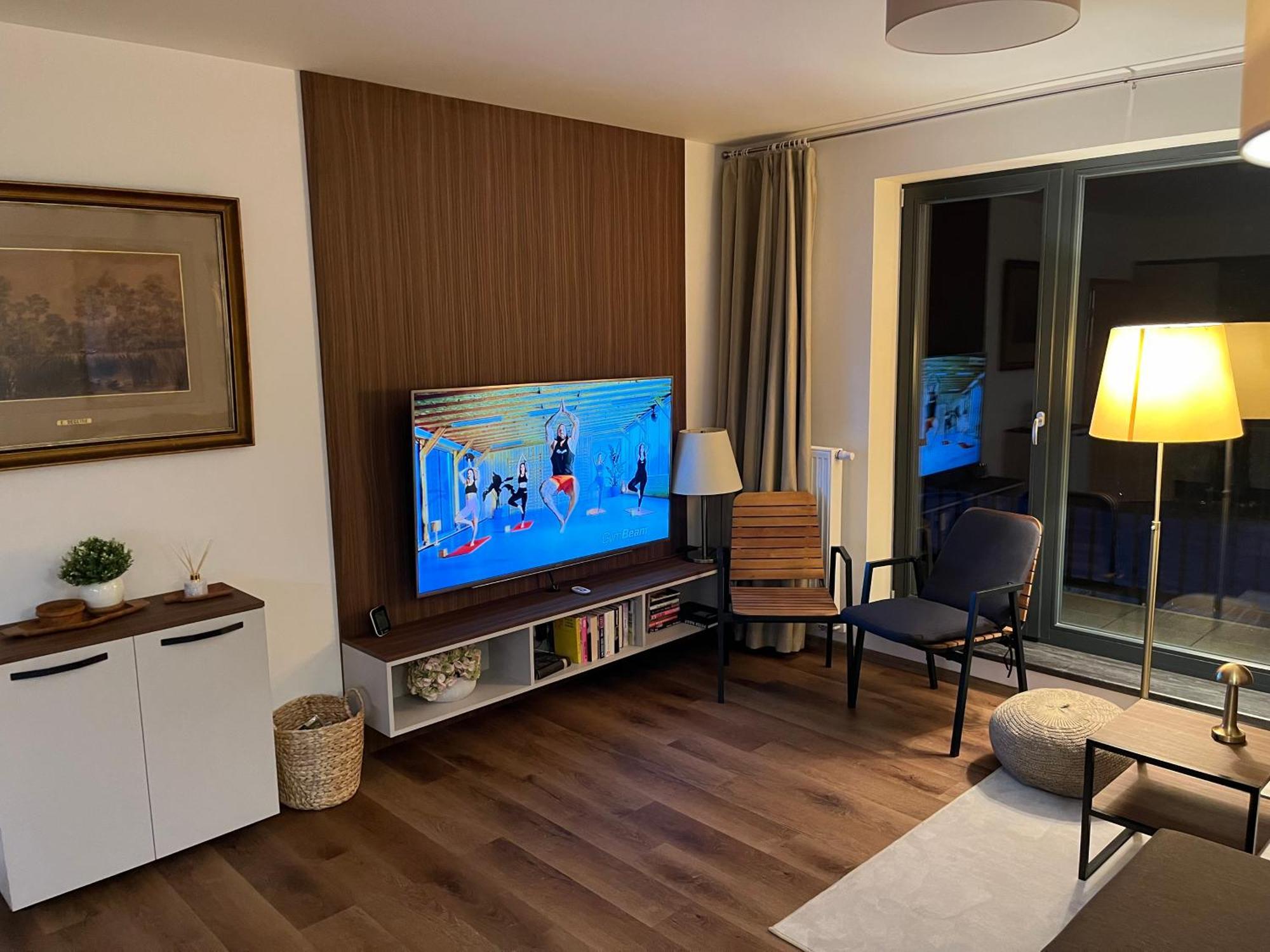 Apartman Hruska Černý Dŭl Ngoại thất bức ảnh