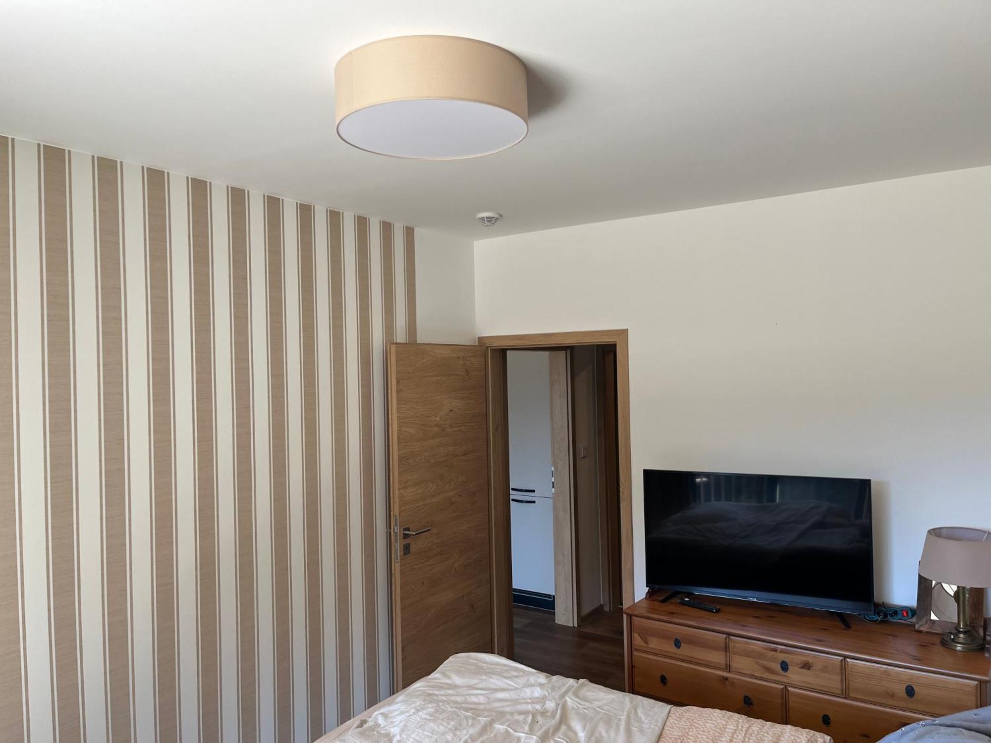 Apartman Hruska Černý Dŭl Ngoại thất bức ảnh